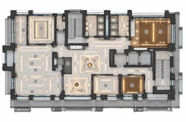 Reflected Ceiling Plans (RCP)
